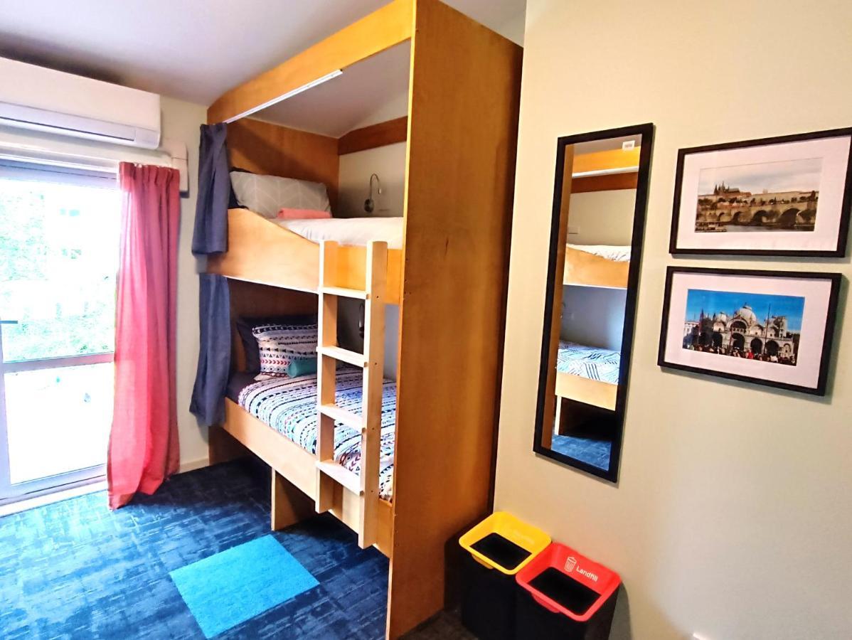 Adventure Wanaka Hostel ภายนอก รูปภาพ