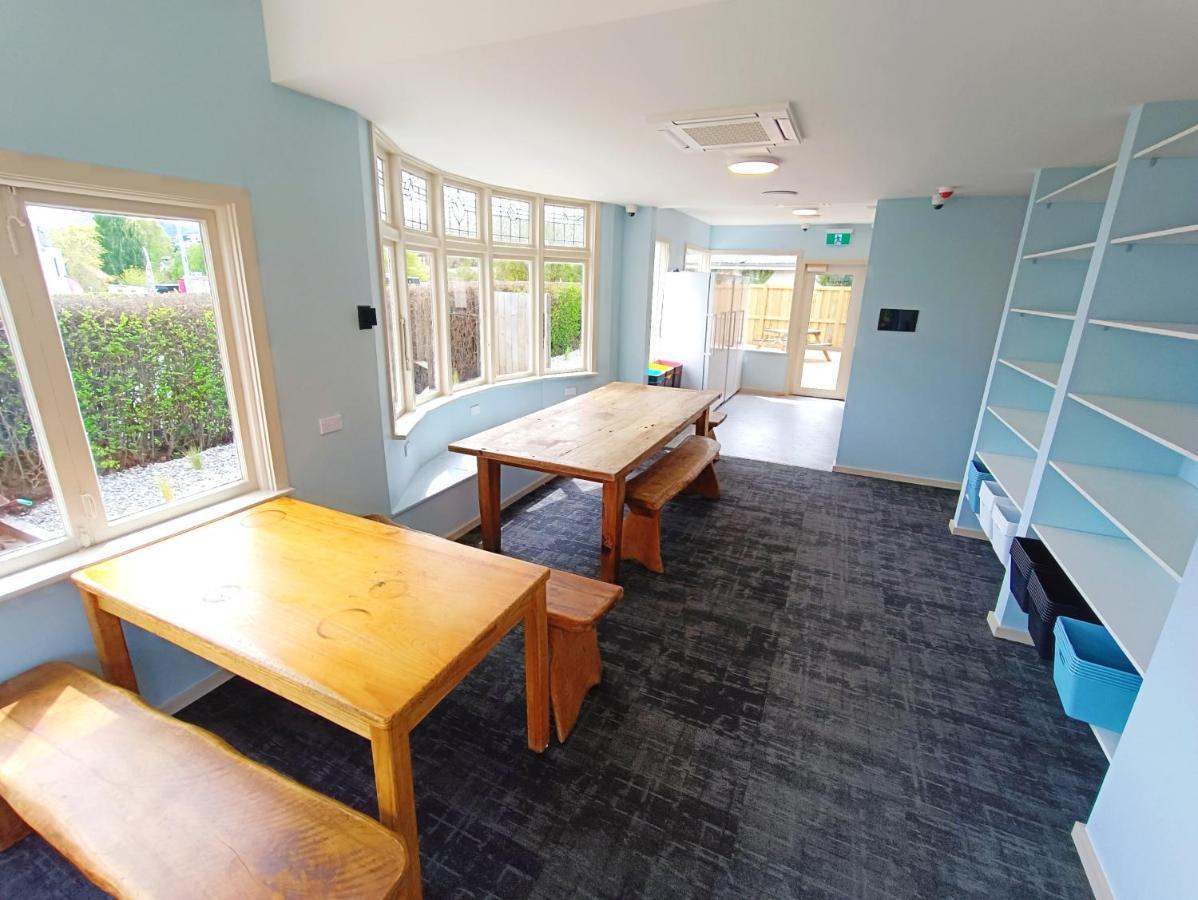 Adventure Wanaka Hostel ภายนอก รูปภาพ